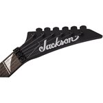 JACKSON - X SERIES KING V KVXMG - noir satin